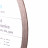 Diamond cutting blade 1A1R 250 Hard ceramics, Distar №2