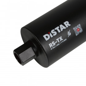 Diamond drill DDS-W 122x450x1 1/4 UNC RS-TX №2 Diamond drill DDS-W 122x450x1 1/4 UNC RS-TX, Distar №2