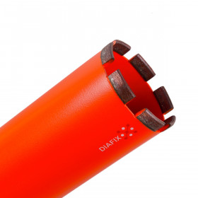 Wiertło diamentowe DDS-W 082x450x1 1/4 UNC RS8-X №3 Wiertło diamentowe DDS-W 082x450x1 1/4 UNC RS8-X, Distar №3