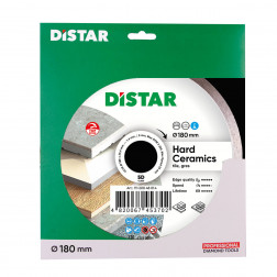 Diamond cutting blade 1A1R 180 Hard ceramics