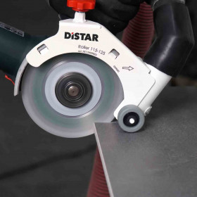 Osłona przeciwprzecięciowa Mechanic Roller 115-125, Distar №2