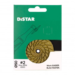 Polishing pad 50x3x7 CoolPAD 2