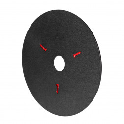 Fixing plate '1'