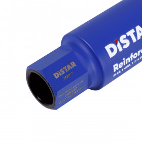 Wiertło diamentowe DDS-W 62x450x1 1/4 UNC Reinforced concrete, Distar №2