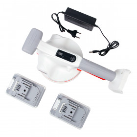 Vibro Suction Cup PowerFIX Vibro, Mechanic №6