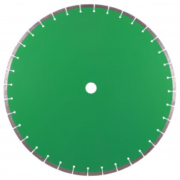 Diamond cutting blade 1A1RSS 500x32 UNI H