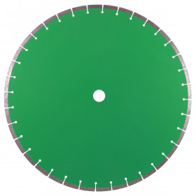 Diamond cutting blade 1A1RSS 500x32 UNI H №2 Diamond cutting blade 1A1RSS 500x32 UNI H, Distar №2