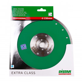 Diamond cutting blade 1A1R Turbo 230x1,6x8,5x22,23/H Elite Ultra, Distar №5