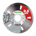 Diamond cutting blade 1A1R 100 Cleaner