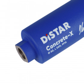 Wiertło diamentowe DDS-W 52x320xÌ16 Concrete X, Distar №2