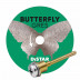 Diamond cutting blade Distar 45x0,6x5,8F Butterfly