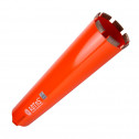 Diamond drill DDS-B 082x450x1 1/4 UNC RM7H №1 Diamond drill DDS-B 082x450x1 1/4 UNC RM7H, ADTnS №1