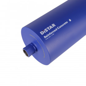 Diamond drill DDS-W 200x450x1 1/4 UNC Reinforced concrete №3 Diamond drill DDS-W 200x450x1 1/4 UNC Reinforced concrete, Distar №3