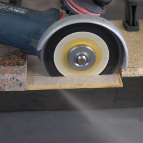 Diamentowa tarcza 1A1RSS 125 Pro Rex №3 Diamentowa tarcza 1A1RSS 125 Pro Rex, Baumesser №3