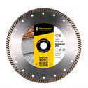 Diamond cutting blade Turbo 230 Universal, Baumesser №1