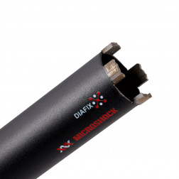 Diamond drill DDS-W 052x450x1 1/4 UNC  RS-TX