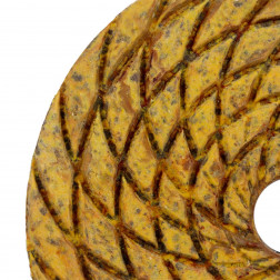 Polishing pad for ceramics and porcelain 100x3x15 CoolPAD 0