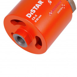 Diamond drill DDS-W 082x70xM16 CS-X