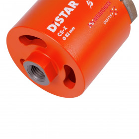 Wiertło diamentowe DDS-W 082x70xM16 CS-X №2 Wiertło diamentowe DDS-W 082x70xM16 CS-X, Distar №2