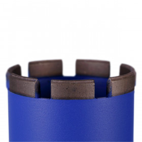 Diamond drill DDS-W 77x450 1/4 UNC Reinforced concrete, Distar №4