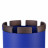 Diamond drill DDS-W 77x450 1/4 UNC Reinforced concrete, Distar №4