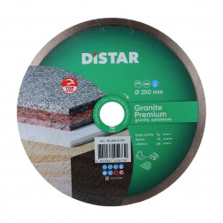 Diamond cutting blade 1A1R 250 Granite Premium