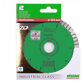 Diamentowa tarcza 1A1RSS 125 Maestro H12, Distar №5