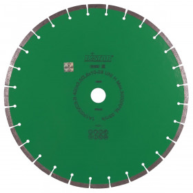 Diamond cutting blade 1A1RSS 400x32 UNI H, Distar №1