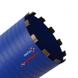 Wiertło diamentowe DDS-W 162x300-11x1 1/4 UNC DLD 162 RM-TX