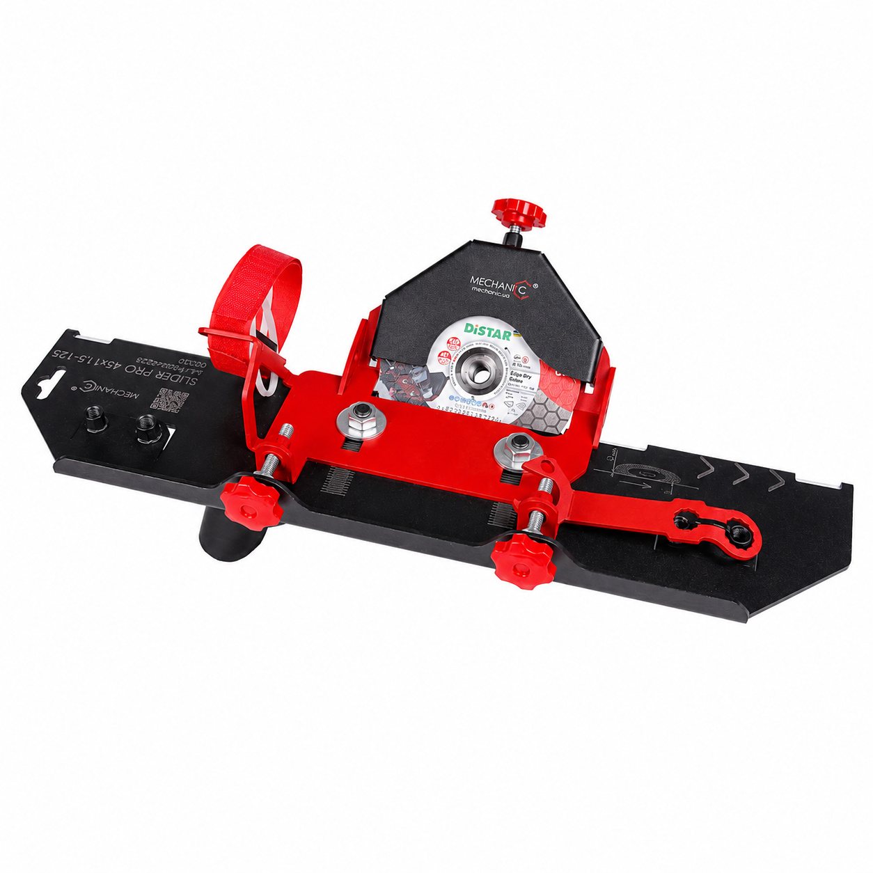 SLIDER 45 PRO 2.0 + 1A1R 125*30 Edge Dry