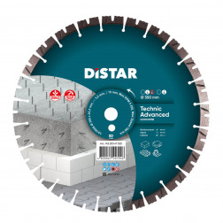 Diamentowa tarcza 1A1RSS 350 Technic Advanced, Distar №1