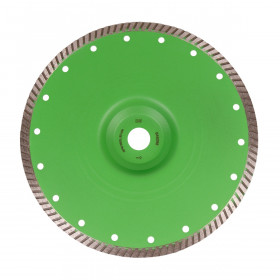 Diamond cutting blade Turbo 230x22,23/F Elite Active, Distar №5