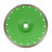 Diamond cutting blade Turbo 230x22,23/F Elite Active, Distar №5