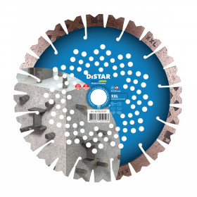 Diamond cutting blade 1A1RSS 230 XXL, Distar №1