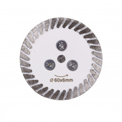 1A1R 60*6 M14 LevelCut Disc