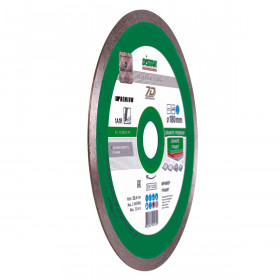 Diamond cutting blade 1A1R 180 Granite Premium №4 Diamond cutting blade 1A1R 180 Granite Premium, Distar №4