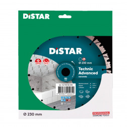 Diamentowa tarcza 1A1RSS 232 Technic Advanced