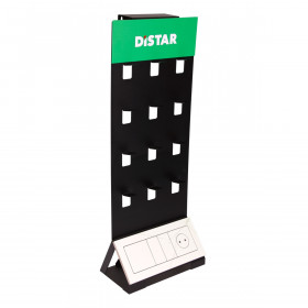 Metal stand Distar Butterfly, Distar №3