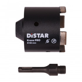 Diamond drill DDS-W 82x65-4xM16 Krone PRO / SDS+, Distar №2