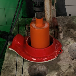 Wiertło diamentowe DDS-W 082x450x1 1/4 UNC RS6