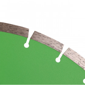 Diamentowa tarcza tnąca 1A1RSS 400 Premier Active, Distar №2
