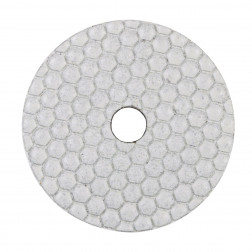 Flexible grinding wheels 100x3x15 CleanPad 50, Distar №1