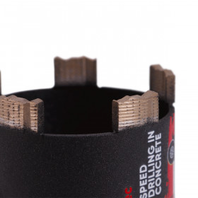 Diamond drill 68x70хМ16xM18 RS-X Centrum, Distar №6