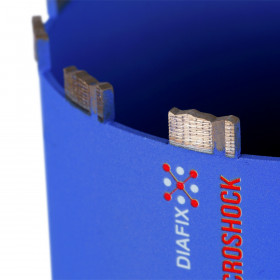 Wiertło diamentowe DDS-W 182x450-13x1 1/4 UNC DLD 182 RM-TX, Distar №4