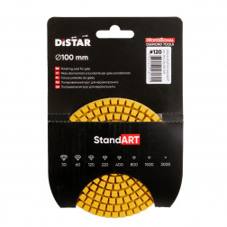 100x3x15 №120 StandART Angle grinder