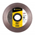 Diamentowa tarcza tnąca 1A1R 125 PRO Porcelana Gres №1 Diamentowa tarcza tnąca 1A1R 125 PRO Porcelana Gres,  №1