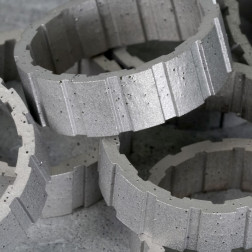 Diamond segment K D35x2,5x8+2 RS-Turbo