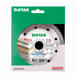 Diamentowa tarcza tnąca 1A1R 115 Gres Master