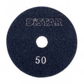 Flexible grinding wheels 100x3x15 CleanPad 50, Distar №4