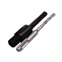 Adaptor Ì16xSDS Plus magnesu @ centering drill №1 Adaptor Ì16xSDS Plus magnesu @ centering drill, Inne №1